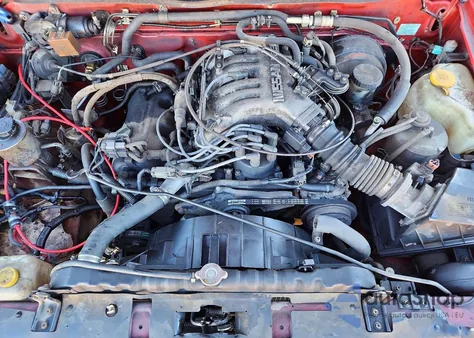 1995 Nissan Pathfinder Xe z USA, uszkodzony, nr VIN JN8HD17S5SW112561